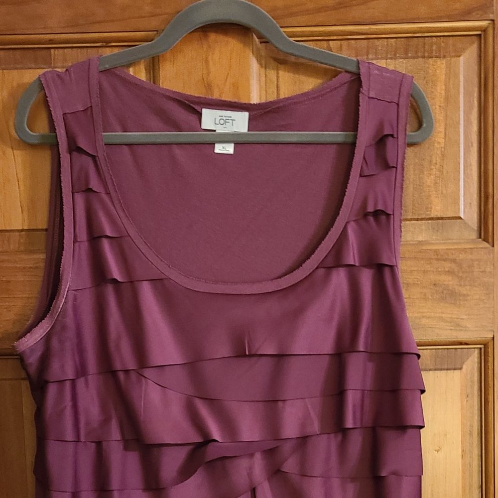 Loft Tank Top